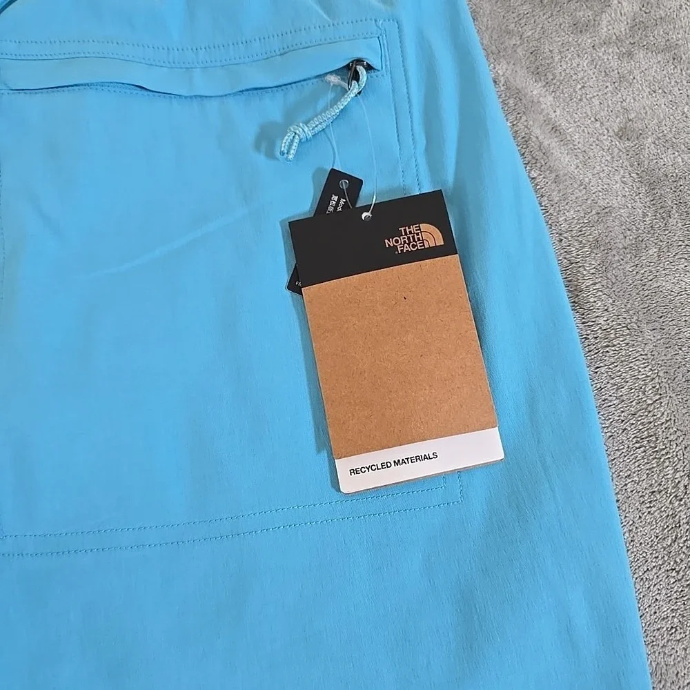 The North Face Shorts Mens XXL Norse Blue Outdoors Beachwear Summertime Casual